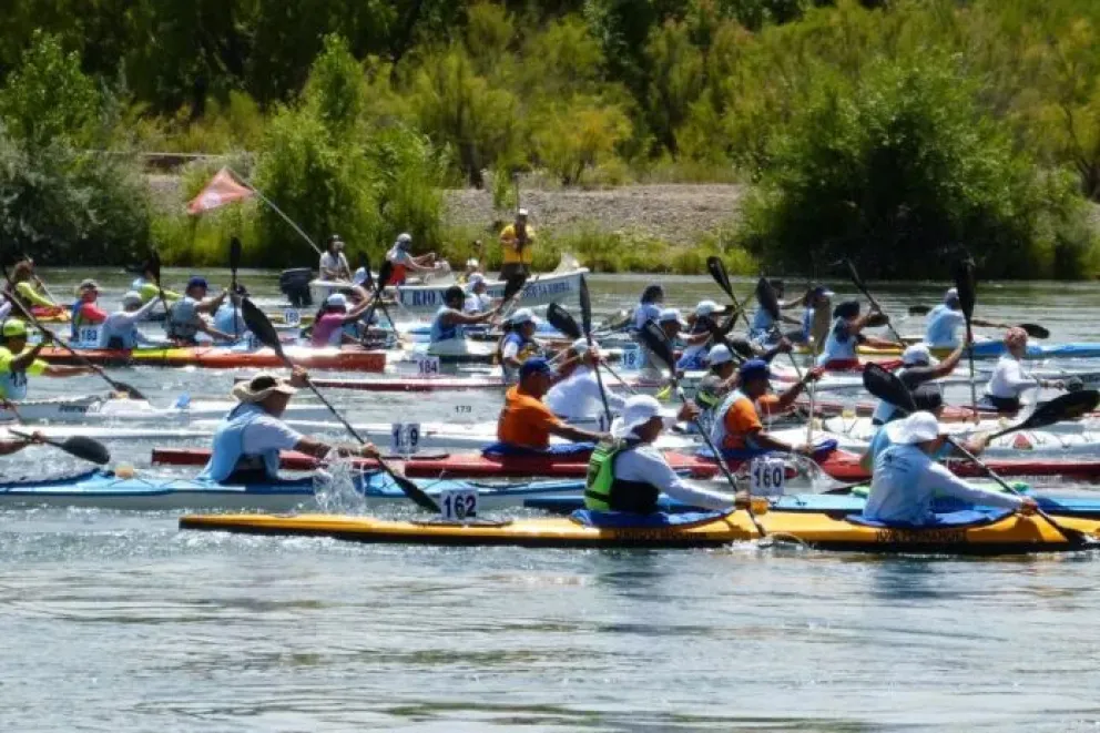 Se viene la “Regata de los 3 ríos” por el aniversario de la ciudad