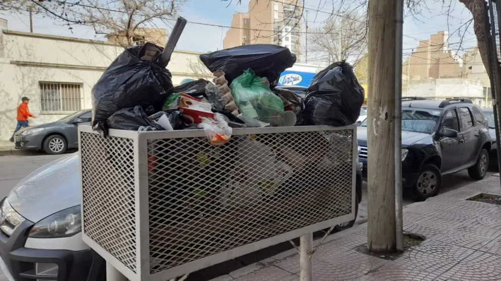 Sitramuci reactivó cuatro camiones de basura que recorrerán la ciudad este sábado 