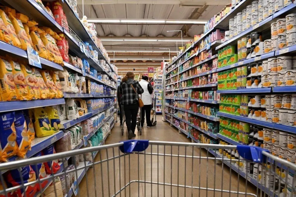 La inflación fue del 2% en la última semana: "Las subas se atenúan"