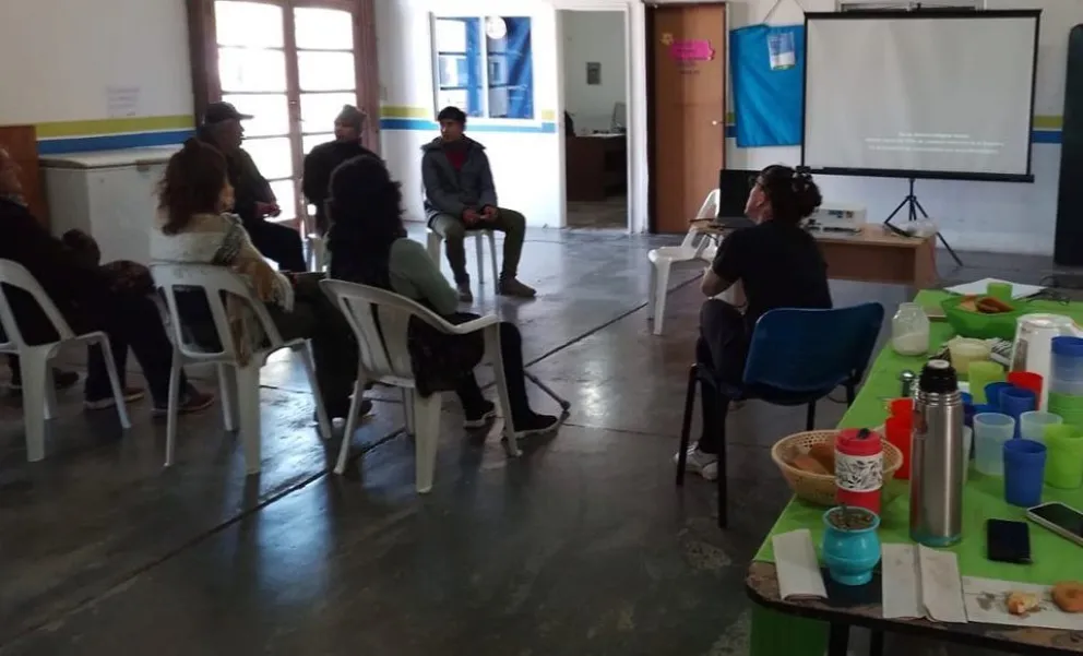 En Ferri, los “Desayunos comunitarios” se convierten en un espacio de escucha y propuestas