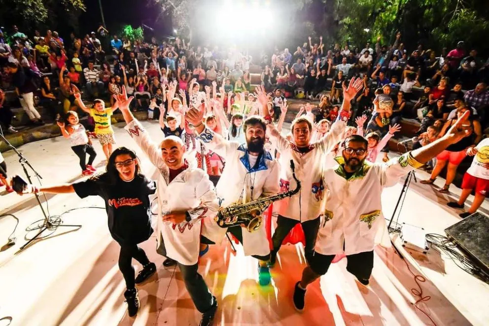 Conoce los espectáculos de música, teatro y danza de la 18° Feria del Libro