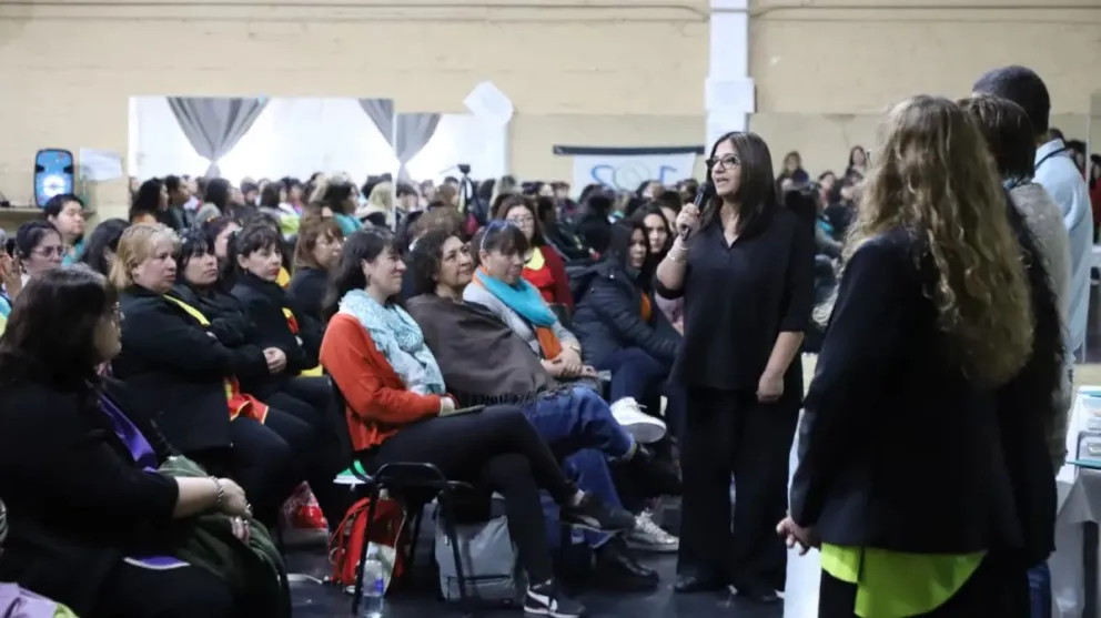 Continua la formación para espacios de Primera Infancia en la ciudad