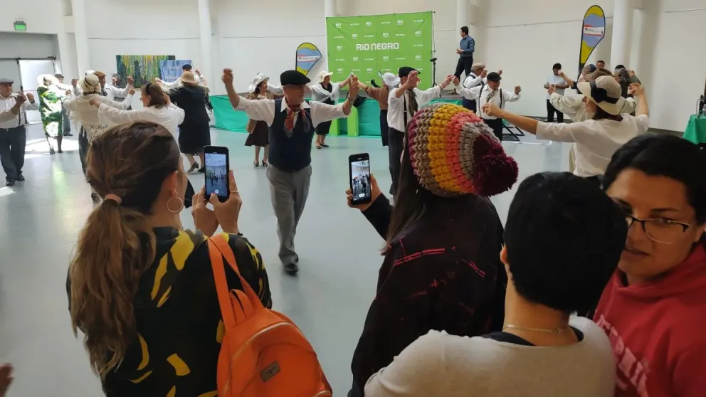 Finalizó otra exitosa edición del Simposio Nacional de Danza Folklórica