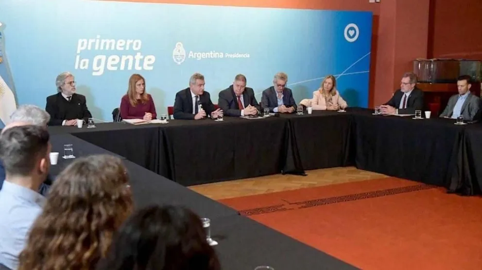 El Gobierno creó un Comité de seguimiento para enfrentar el fenómeno meteorológico El Niño