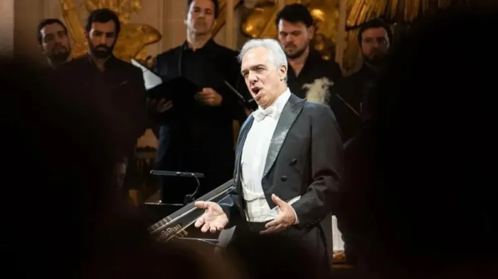 Falleció un cantante rionegrino mientras daba un concierto en Francia