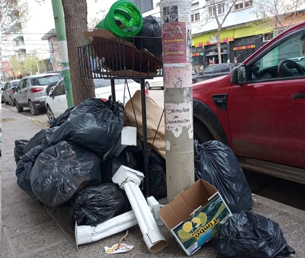 Sigue el paro de municipales ¿Habrá recolección de residuos este domingo?