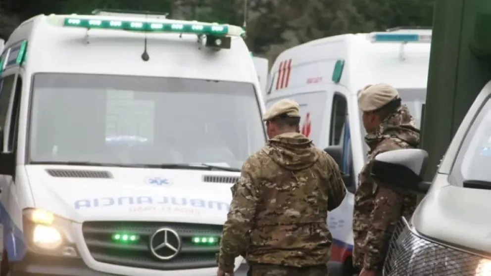 Soldados Neuquen 