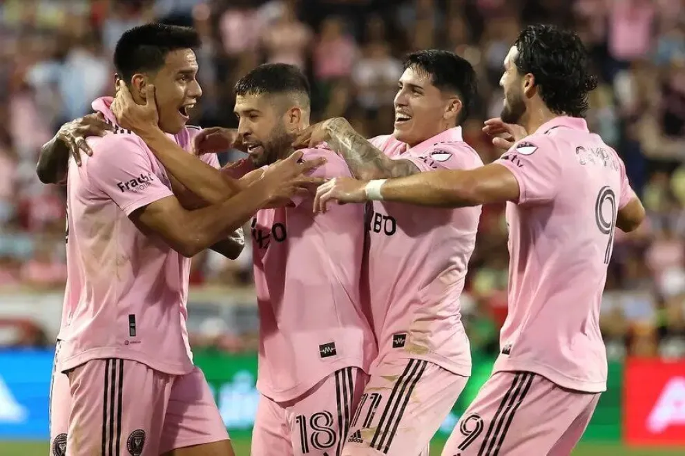 Sin Messi, el Inter Miami se enfrenta a Orlando City por la MLS