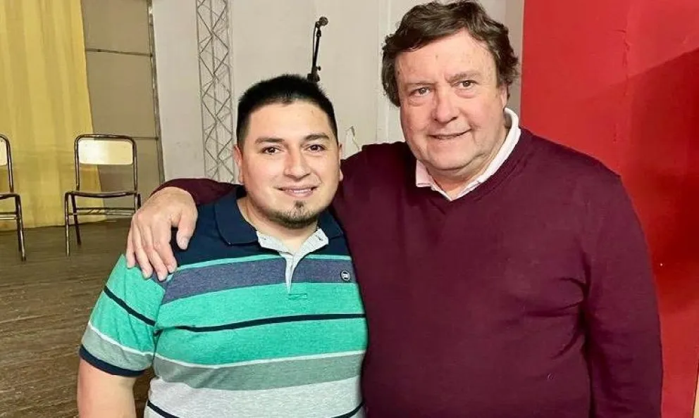 Juntos dio el batacazo y ganó en Ñorquinco