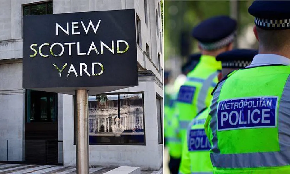 Polémica decisión en Londres: más de 100 policías renuncian a portar armas letales