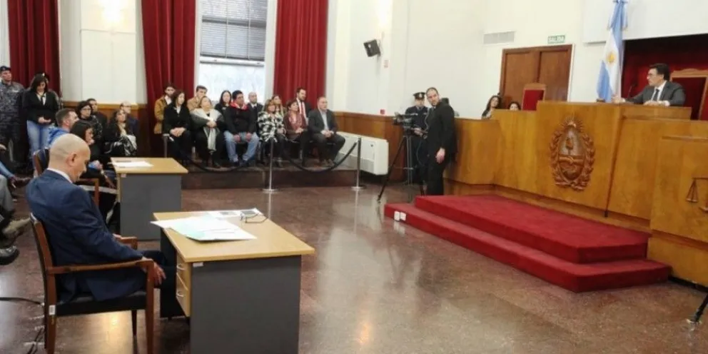 Comenzó el juicio por jurados por un doble caso de abuso sexual