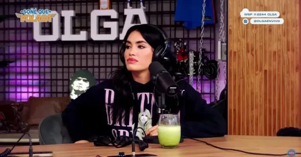 Lali Espósito y la sorprendente revelación de una chamana sobre su carrera musical
