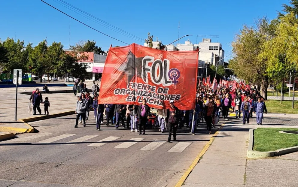 Tránsito complicado para este miércoles en distintos puntos del Alto Valle