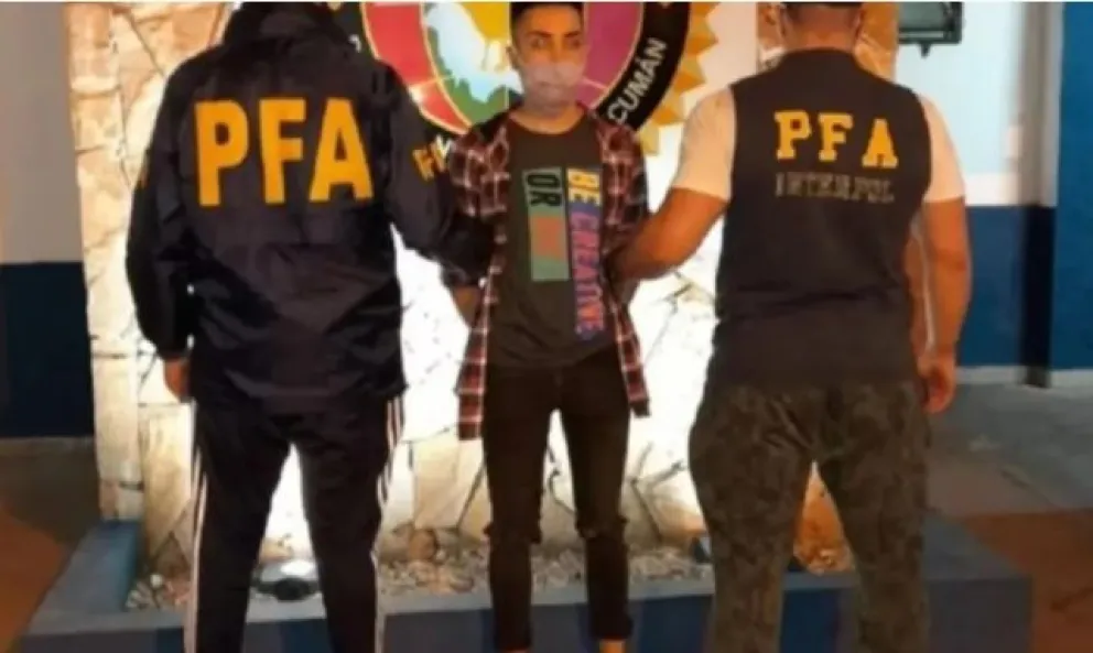 Un argentino fue condenado a 20 años de prisión por el brutal asesinato de su amante en Madrid