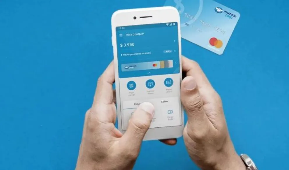 Cambios en Mercado Pago complican la carga de dinero desde cuentas bancarias