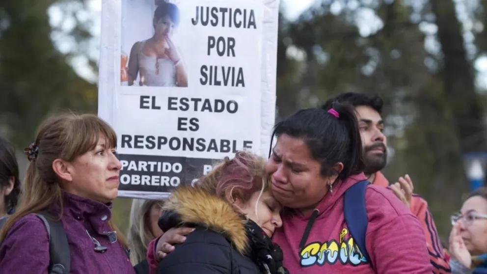 Luego de un mes no hay avances en la investigación por el femicidio de Silvia 