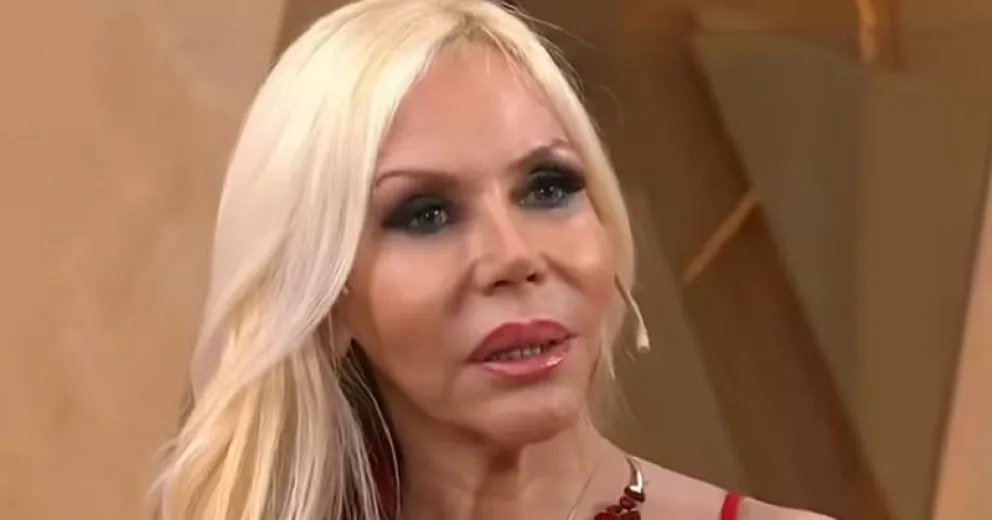 Alejandra Pradón reveló el grave problema de salud mental que atraviesa