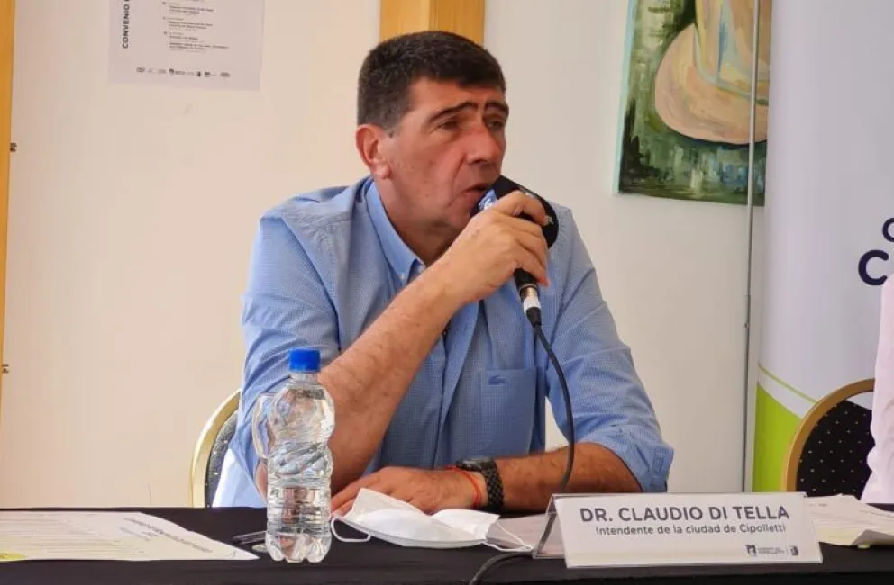 Crisis de seguridad en Cipolletti: El intendente Di Tella exigió acciones urgentes