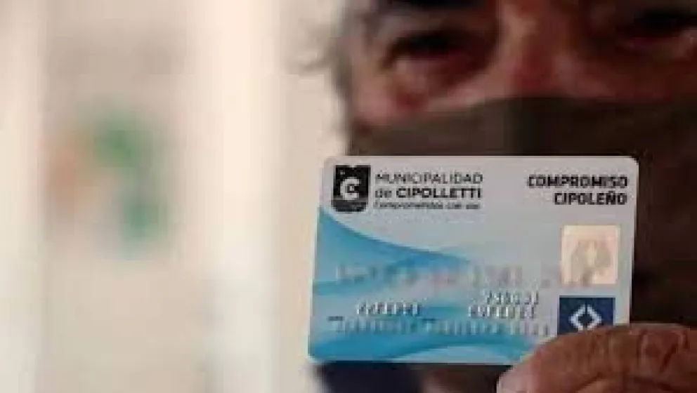 Cambios en el programa de ayuda alimentaria en Cipolletti