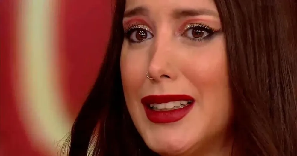 Juliana Díaz revela las consecuencias del intento de suicidio de su ex pareja