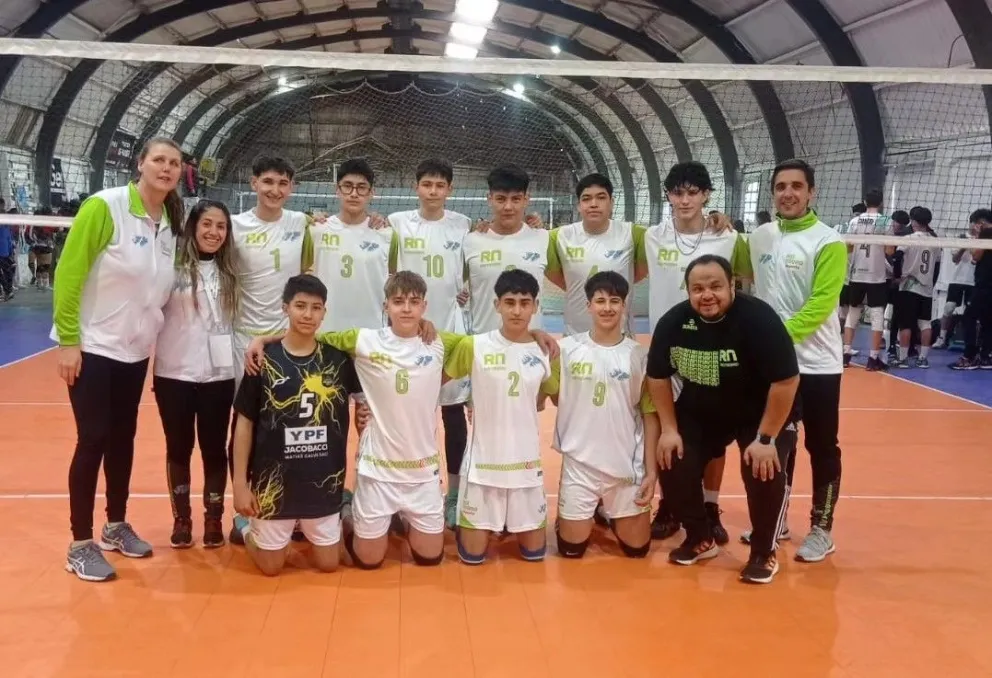Primer día de competencia en los Juegos Evita: postales y los primeros reconocimientos para Río Negro