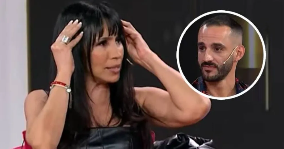 Marixa Balli comparte su experiencia personal como mensaje de vida a Maxi de Gran Hermano