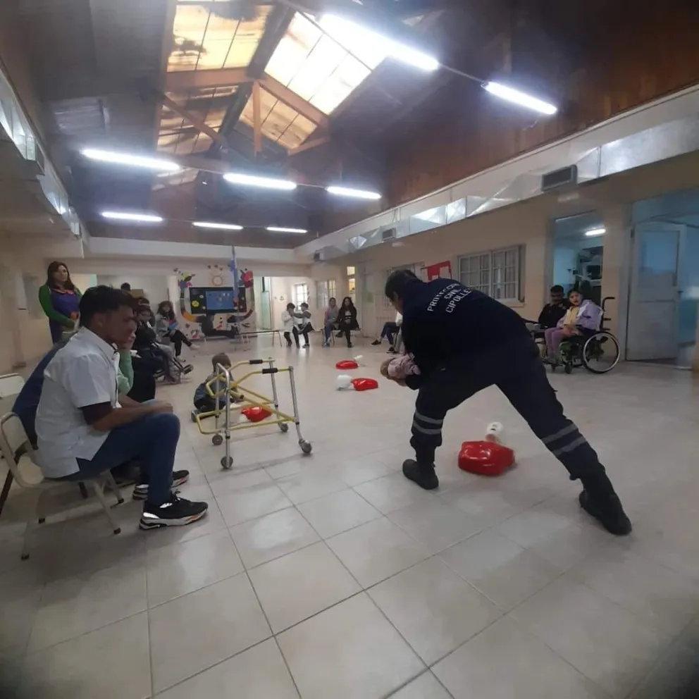 Una buena idea: capacitación de RCP en las escuelas