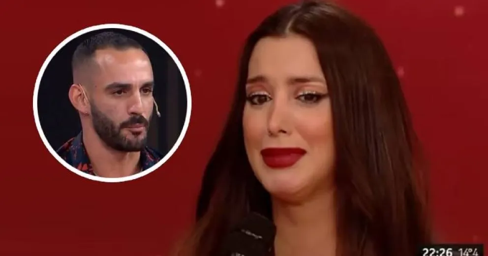 El grave enfrentamiento entre Maxi Guidici y Juliana Díaz después de su intento de suicidio