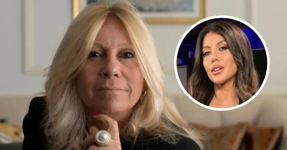 Ana Rosenfeld rompe el silencio y revela detalles sobre la salud de Wanda Nara