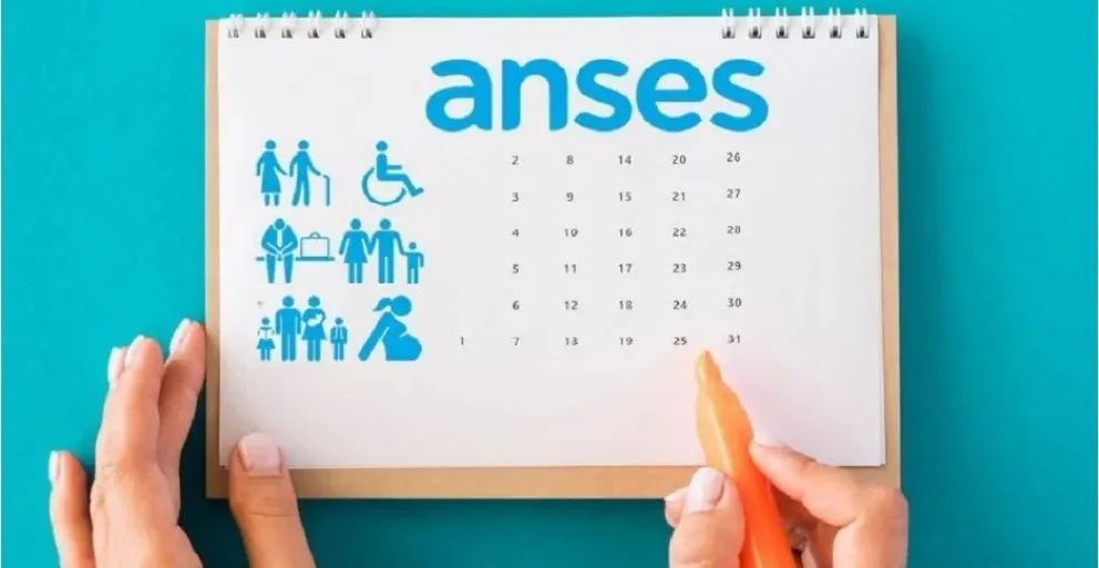 Anses confirmó el calendario de pagos de octubre: cuándo cobro