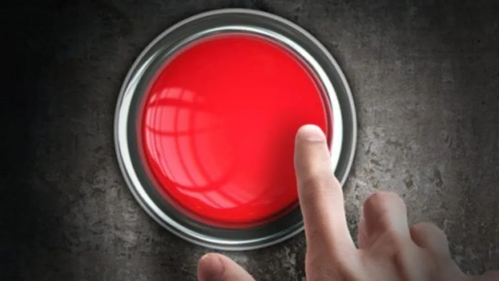 Debate presidencial 2023: qué es y cómo se usa el botón rojo que tendrán los candidatos
