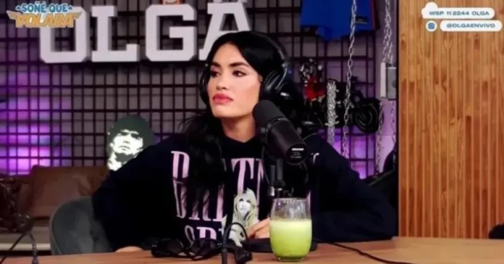 Lali Espósito defiende su postura política frente a las críticas