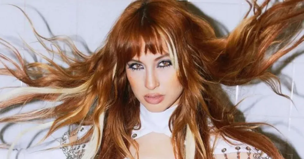 Flor Vigna revela a quién le dedica su nueva canción: “La escribí en un momento de extrañitis agudo”