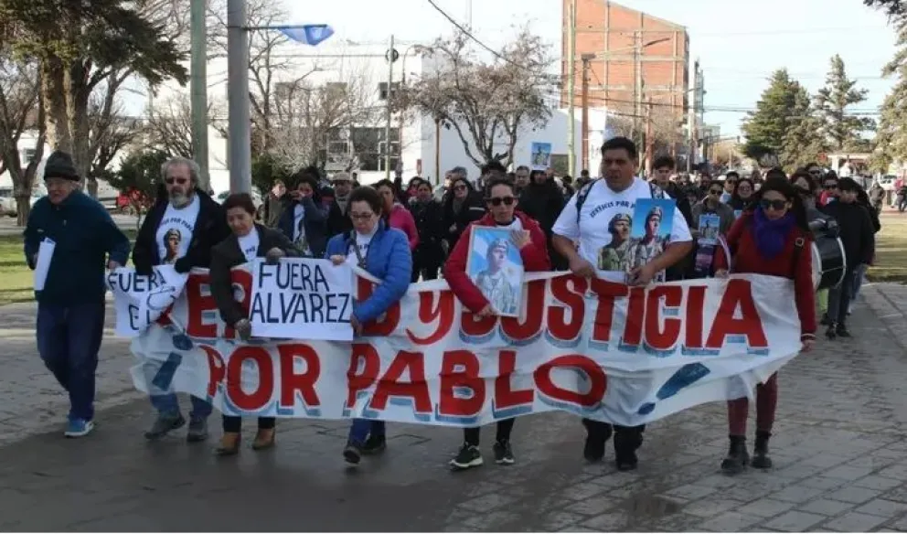Justicia por Pablo: convocan a una nueva marcha de antorchas por el soldado Córdoba