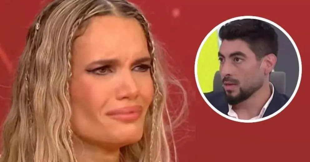 Eva Bargiela, conmovida hasta las lágrimas tras su separación de Facundo Moyano