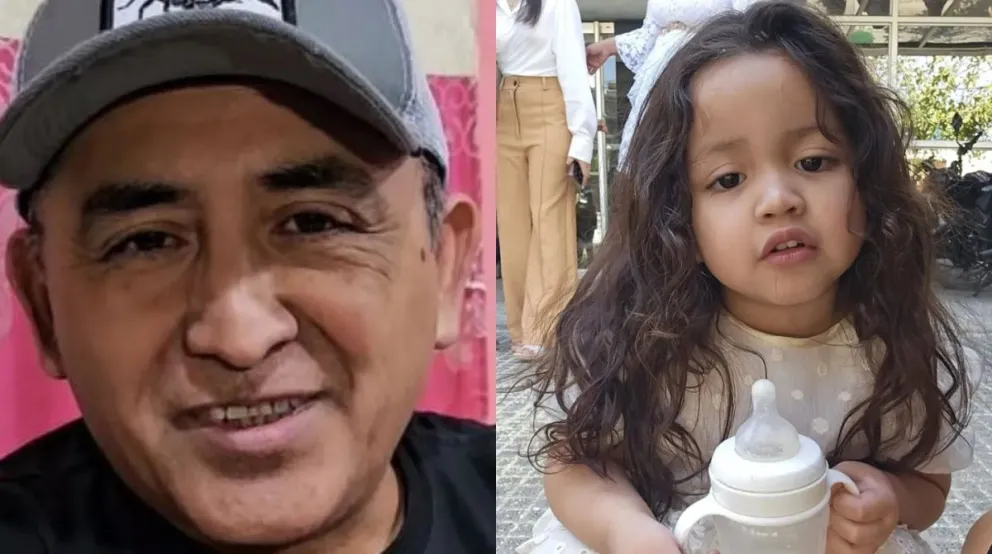 Como sigue el estado de salud de la hija de Huguito Flores