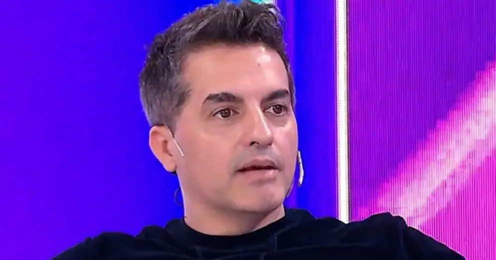 El curioso problema de Ángel de Brito que reveló en las redes sociales