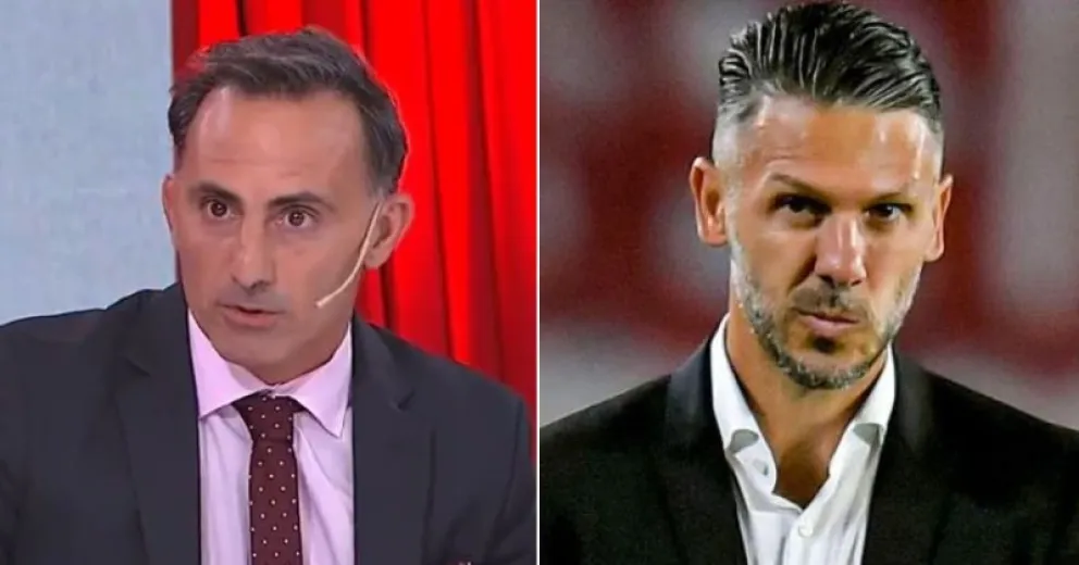 Escándalo en River Plate: Diego Latorre revela la intimidad de Martín Demichelis