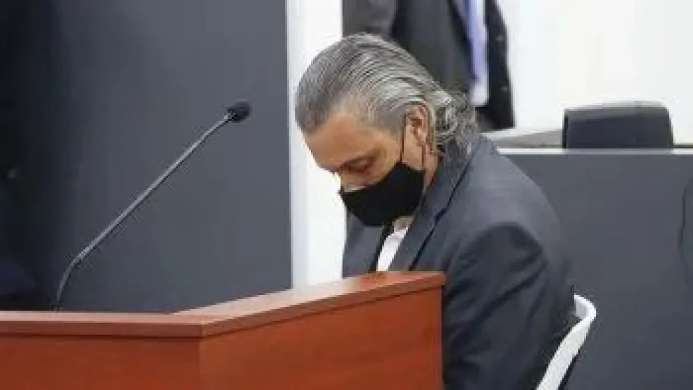 Se suspendió la audiencia prevista para encarcelar al odontólogo Marques 