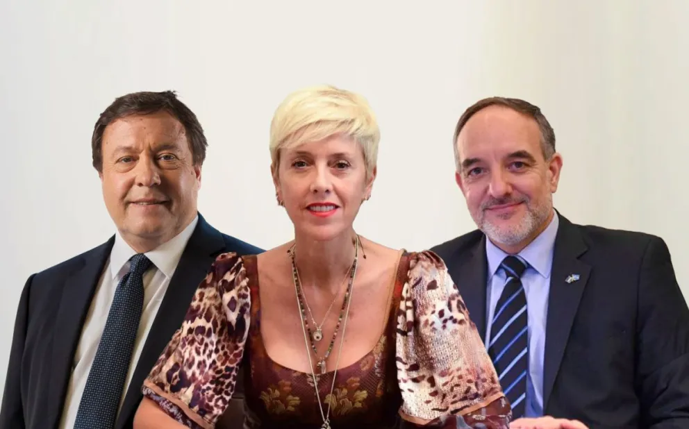 Jueza Figueroa: cómo votaron los senadores rionegrinos