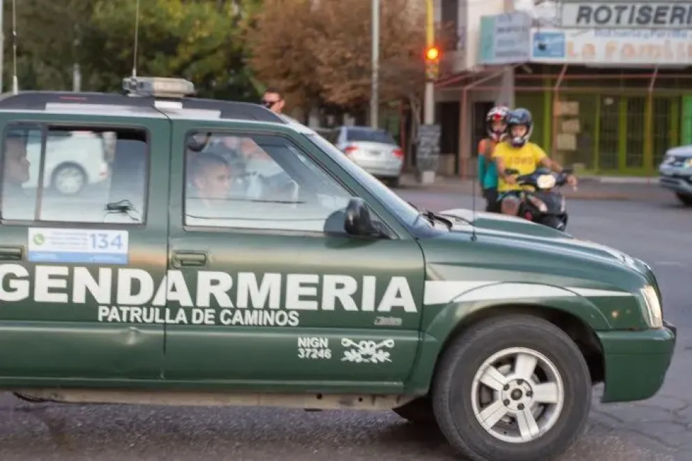 En un gran operativo, Gendarmería rescató a nueve hombres que eran víctimas de trata