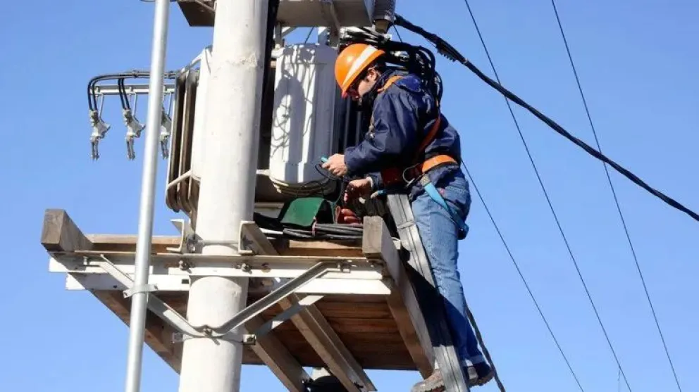 Anunciaron otro corte de energía para el Alto Valle, enterate en qué ciudad se hará 