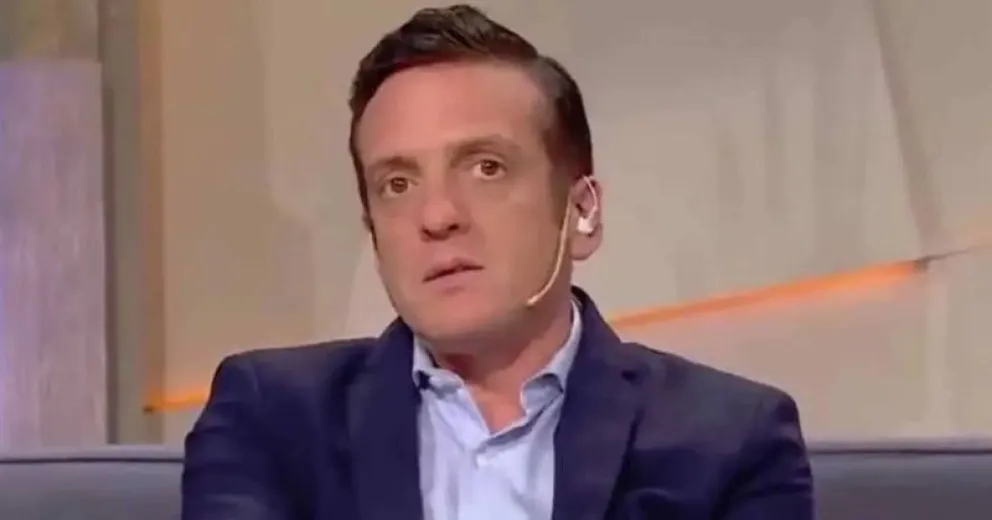 El valiente testimonio de Mauro Szeta sobre un cruel episodio de su niñez