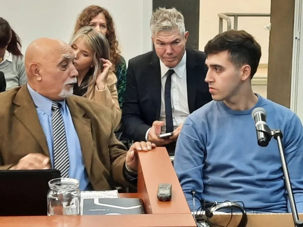 El Tribunal rechazó el recurso de Gutiérrez y confirmó la condena a 12 años de prisión