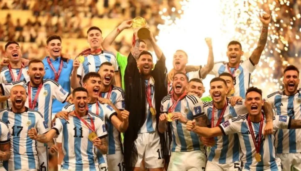"Muchachos, la película del Mundial": conoce cómo sumarte y ser parte