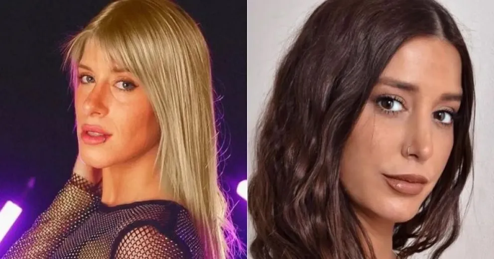 Revelaciones impactantes: Camila Lattanzio revela chats privados sobre Maxi Guidici