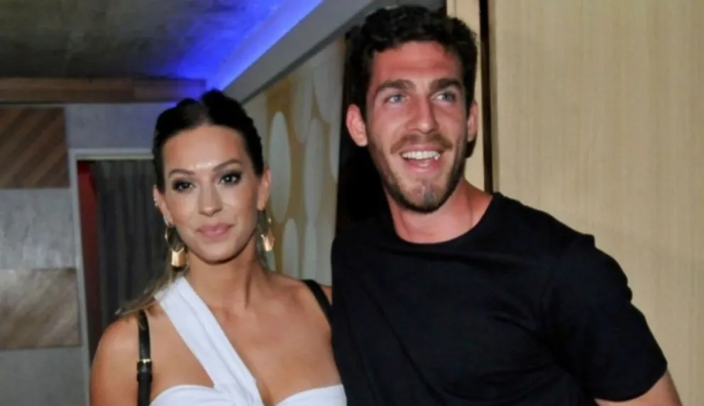 Noelia Marzol: el desaire de su novio el día de su casamiento
