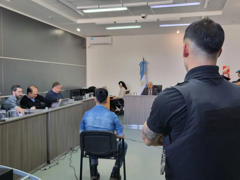 Un policía aceptó su culpabilidad y fue condenado por la muerte de Gatica en la comisaria del Mapu