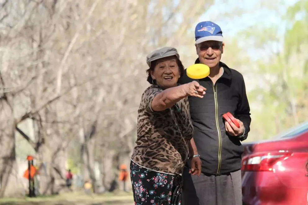 Se realizará una caminata por los derechos de las personas mayores en el centro cipoleño