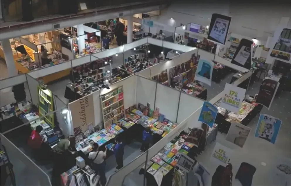 Nadie se queda afuera, la Feria del Libro será transmitida por radio y televisión